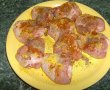 Ciocanele in bacon la cuptor-1