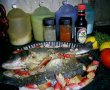 Biban de mare cu surimi-1