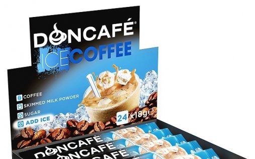 Noul Doncafé Ice Coffee - un răsfăț răcoritor