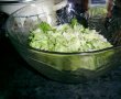 Salata persana  cu snitel umplut-4