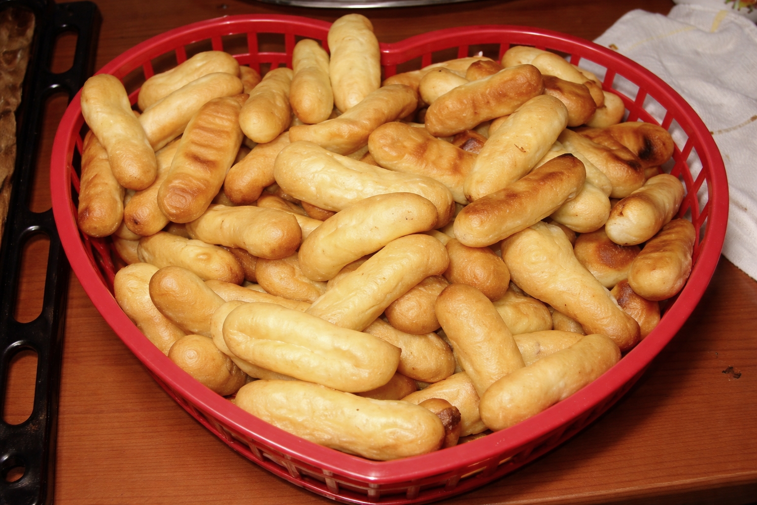 Lady’s fingers