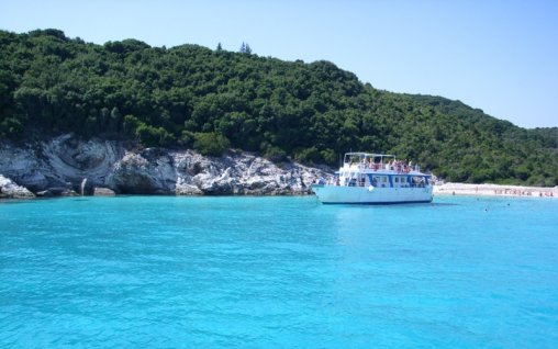 Corfu - o insula pentru linistea mea!