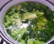 Broccoli cu ulei de masline si usturoi-0