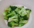 Broccoli cu ulei de masline si usturoi-1
