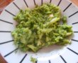 Broccoli cu ulei de masline si usturoi-3