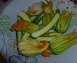 Zucchini si flori de zucchini pane-0