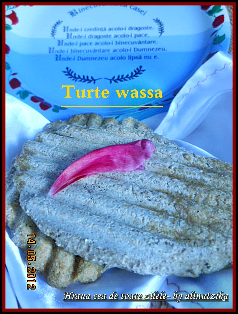 Turte wassa