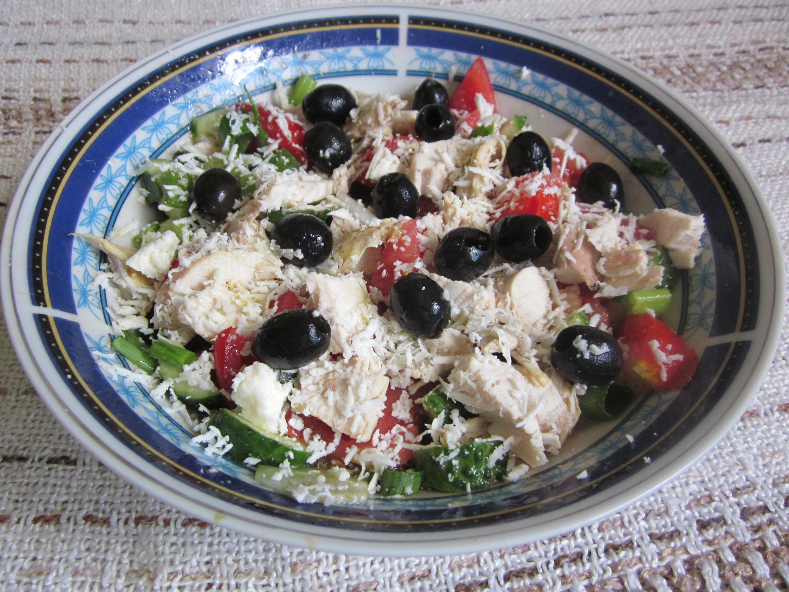 Salata Panacris