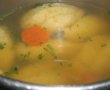 Supa de vita cu galuste de gris-2