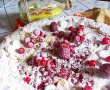 Cheesecake cu coacăze roşii-1