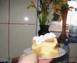 Tort cu crema de zahar ars-1