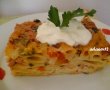Budinca aperitiv din paste-9