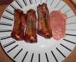 Coaste de porc cu sos de cirese-1