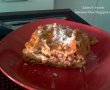 Lasagna cu carne si ciuperci-3