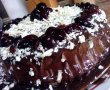 Tort  "Amandina" cu cirese-7
