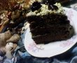 Tort  "Amandina" cu cirese-10