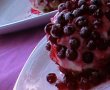 Tortulete motate de  coacaze rosii-2