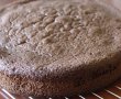 Tort cu ciocolata alba si capsuni-1