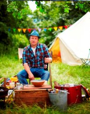 Un festival fabulos cu Jamie Oliver , din 7 iulie la TV Paprika 