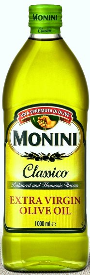 Monini Classico, uleiul de măsline extravirgin renumit pentru aroma sa consecventă