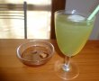 Limonada cu sirop de nuci verzi si esenta de menta-0