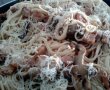 Spaghettini cu bacon si ciuperci-1