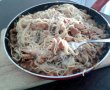 Spaghettini cu bacon si ciuperci-2
