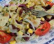 Salată de fasole roșie-0