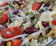 Salată de fasole roșie-1