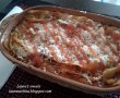 Lasagna cu pui, legume si mozzarella Granarolo-0