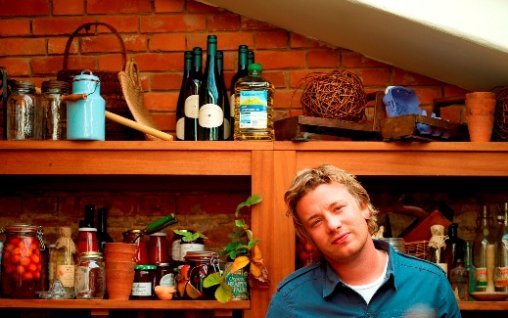 TV Paprika prezinta un nou sezon Din gradina lui Jamie Oliver, din 24 iulie