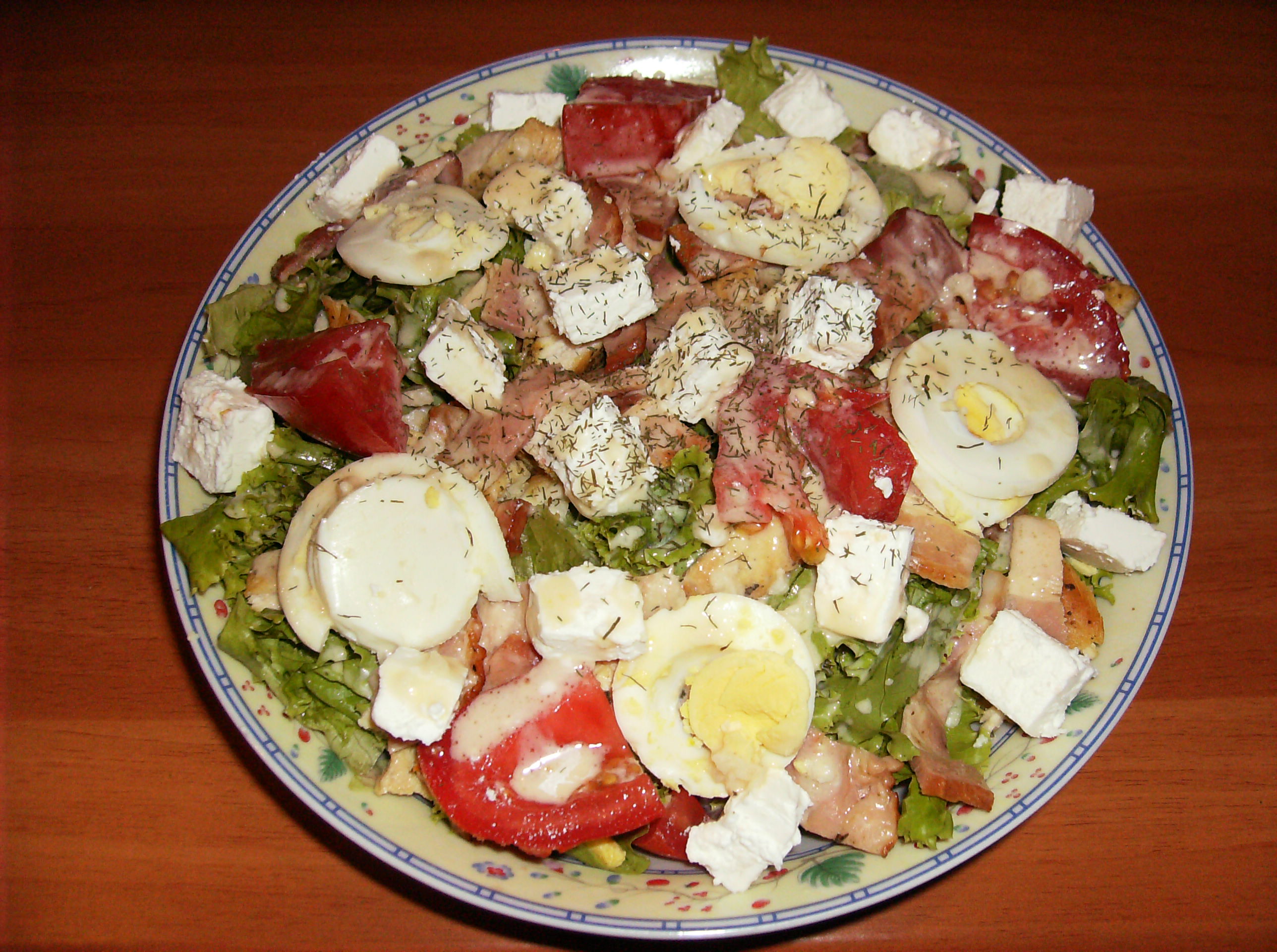 Salata Cezar