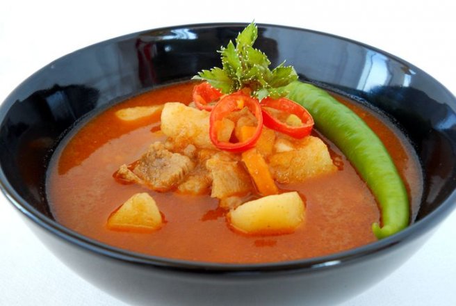 Supa Gulyas