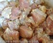 Porc dulce-acrisor cu orez basmati-3