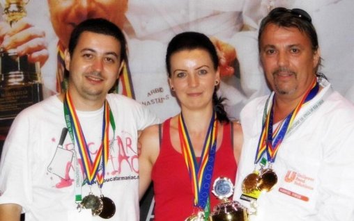Campionatul International de Gatit in Aer Liber - Arad 2012
