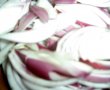 Ciorba de fasole boabe rosie cu ciolan afumat-4