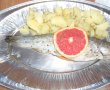 Pastrav cu rosii si grapefruit la gratar-4