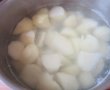 Mancare de cartofi cu pipotele de pui-1