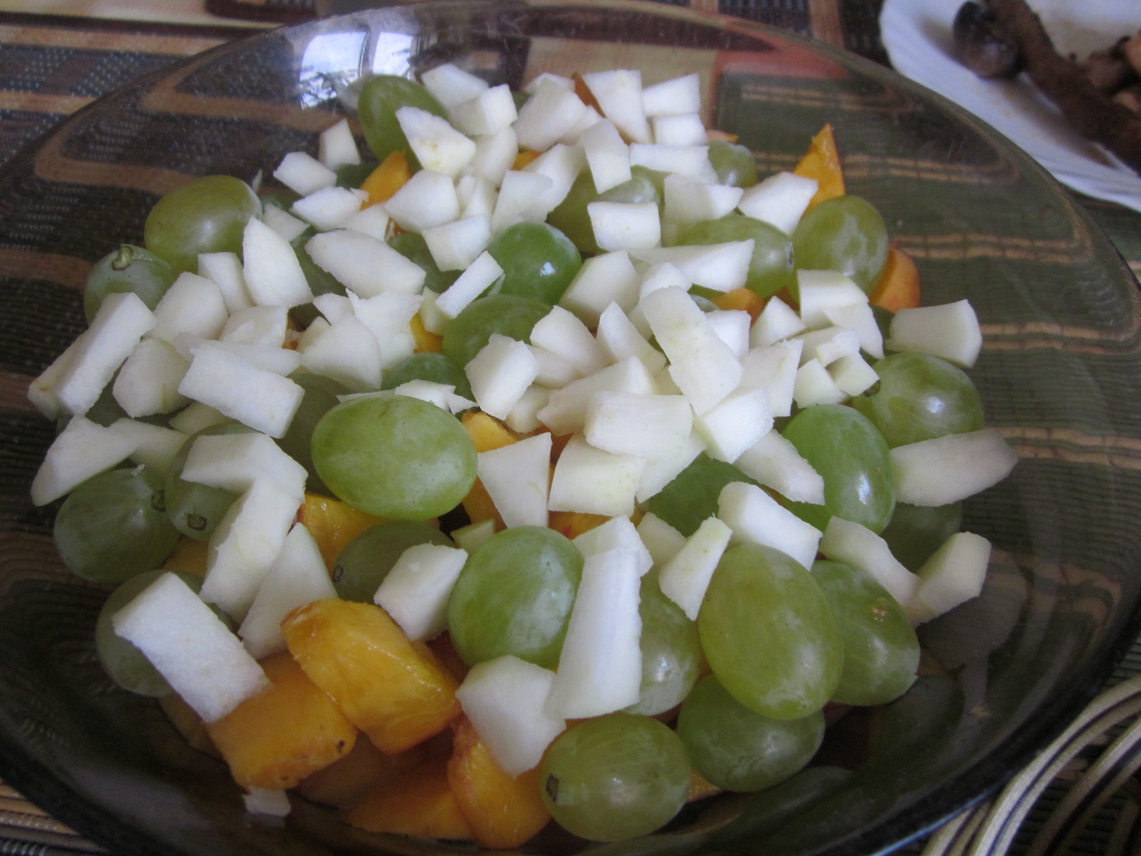 Salata de fructe de vara