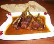 Curry cu vinete si susan-“Fried brinjal sesame curry”-reteta  srilankeza-0