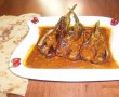 Curry cu vinete si susan-“Fried brinjal sesame curry”-reteta  srilankeza-13