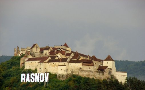 Cetatea Rasnovului