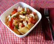 Salata orientala de cartofi-4