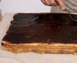 Dobos cu crema caramel-14