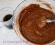 Tort de ciocolata si cafea-3