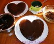 Tort de ciocolata si cafea-5