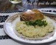 Pilaf de pui-0