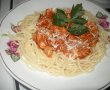 Spaghette cu piept de pui-4