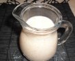 Cocktail din iaurt natural cu pulpa de fructe pentru mic dejun-4