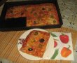 Pizza ovo -lacto-vegetariana-4